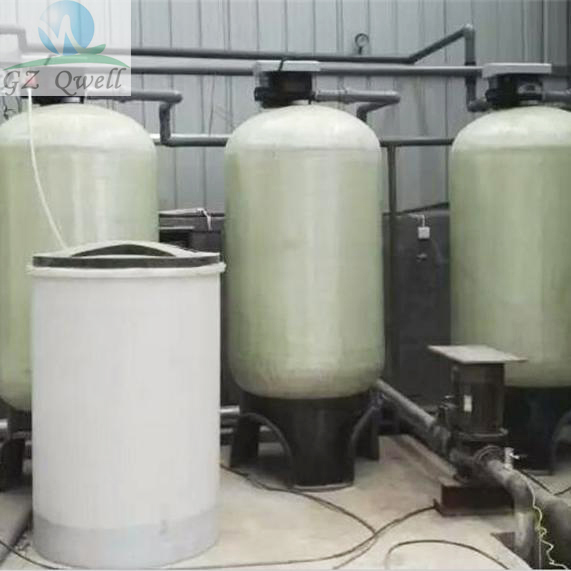 贵州35吨全自动软化水买球体育官方网站(中国)有限公司，贵州食品厂软化水装置